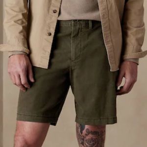 Banana Republic Lived-In Men’s Shorts